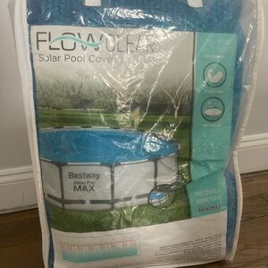 Bestway Blue Solar Pool Cover